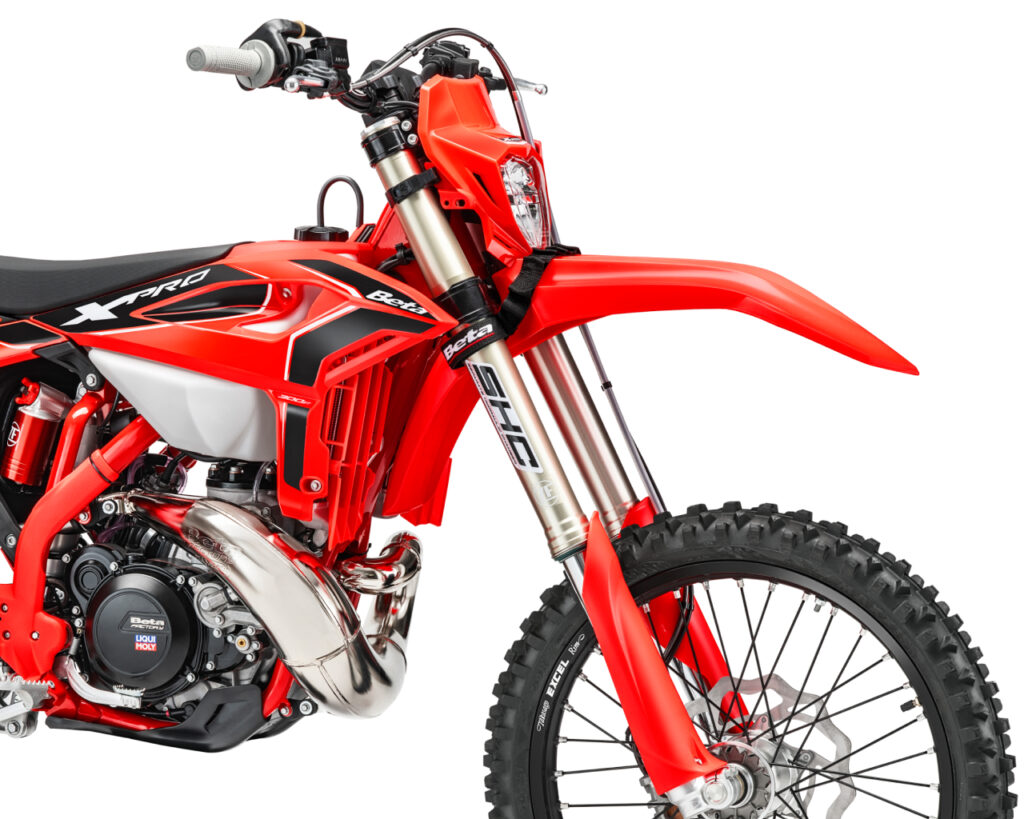 BETA RR 2T 250 X-PRO MY27 Gabel